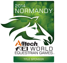 WEG 2014 Normandy