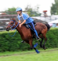 Markta Terberov - Juniorsk Mistryn R 2009